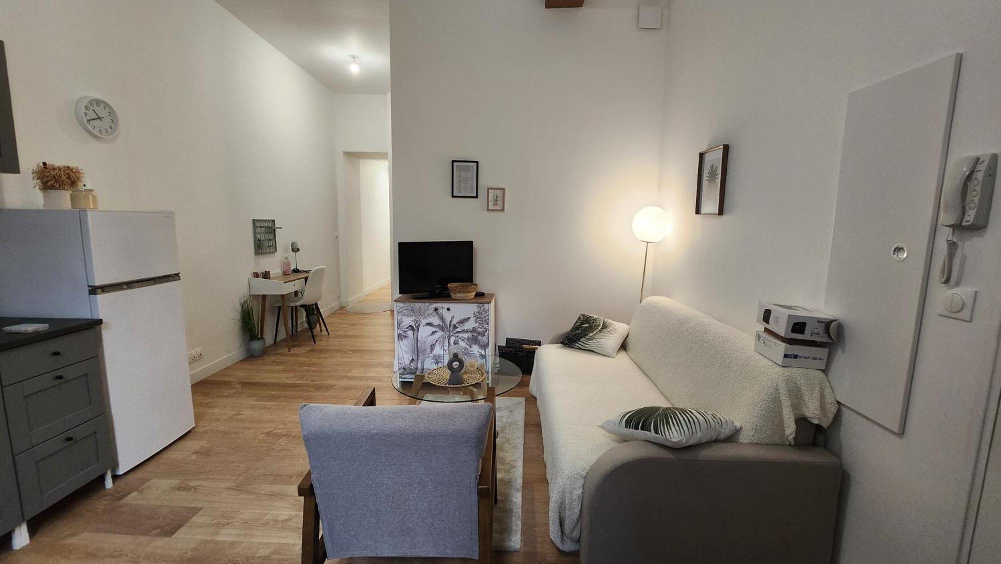 Apartamento L'At3Lier D'Orthez Exterior foto